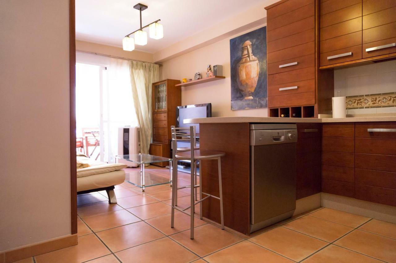 מורצ'ה Apartamento Solarium מראה חיצוני תמונה