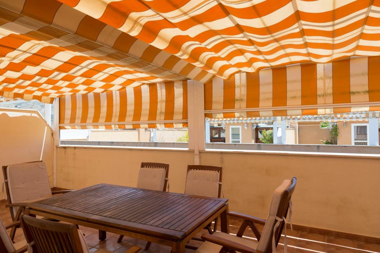 מורצ'ה Apartamento Solarium מראה חיצוני תמונה