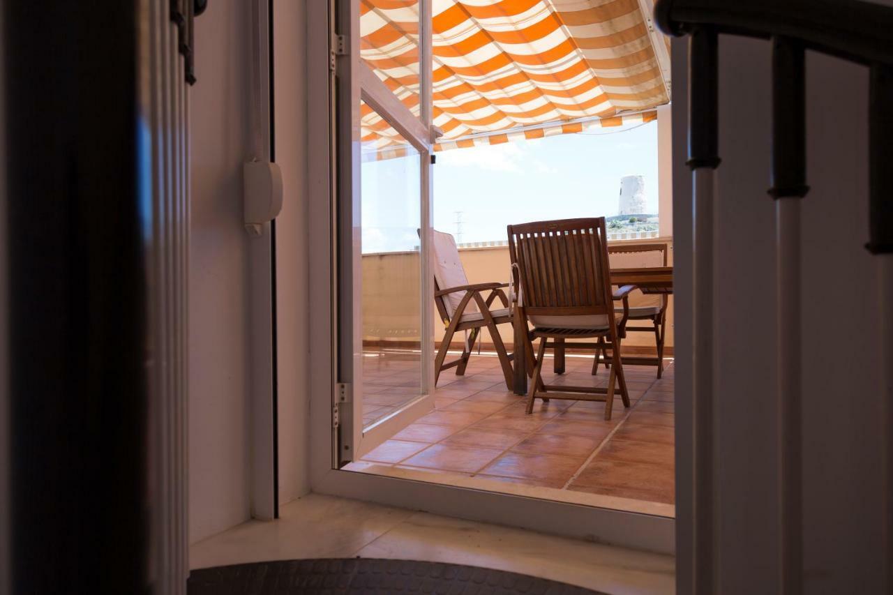מורצ'ה Apartamento Solarium מראה חיצוני תמונה