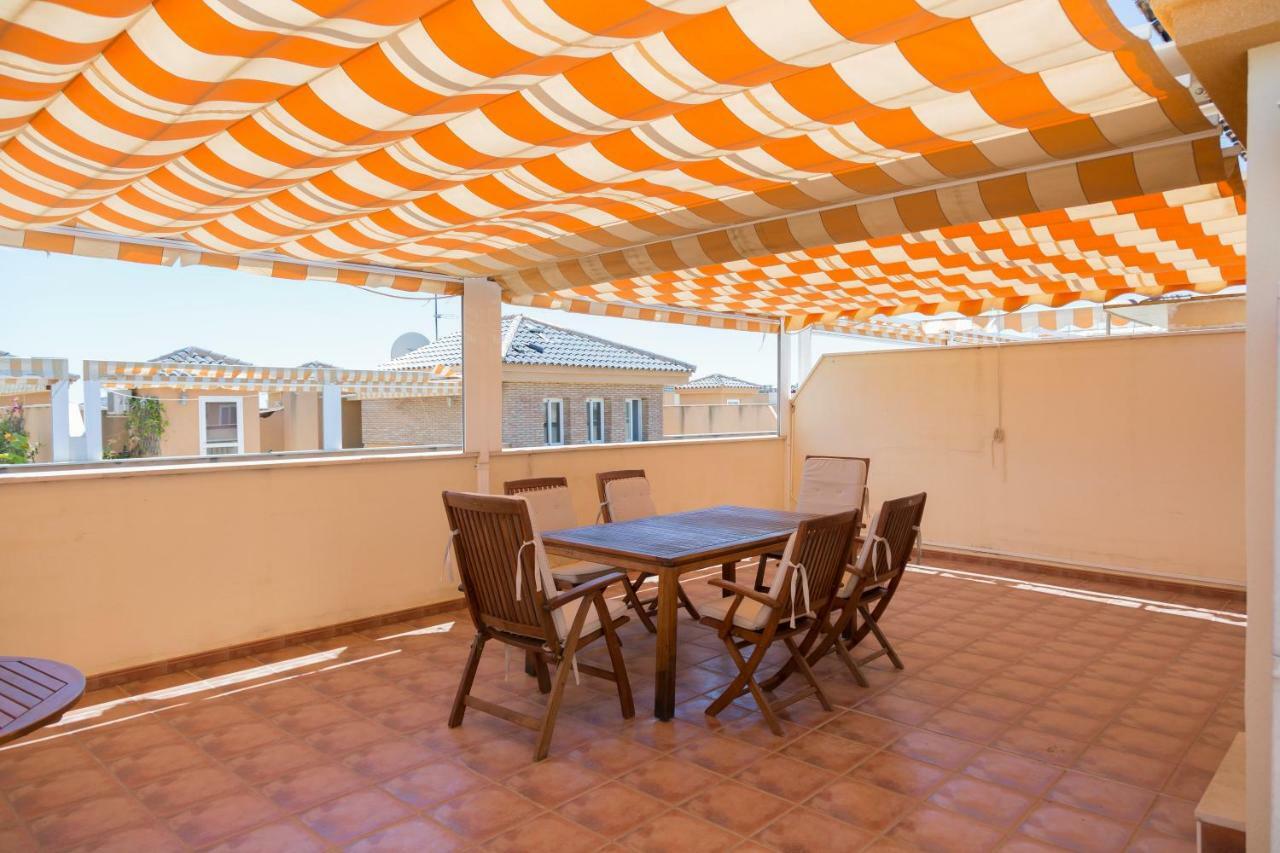 מורצ'ה Apartamento Solarium מראה חיצוני תמונה