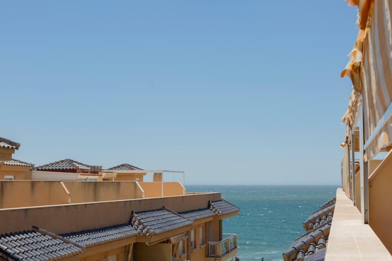 מורצ'ה Apartamento Solarium מראה חיצוני תמונה