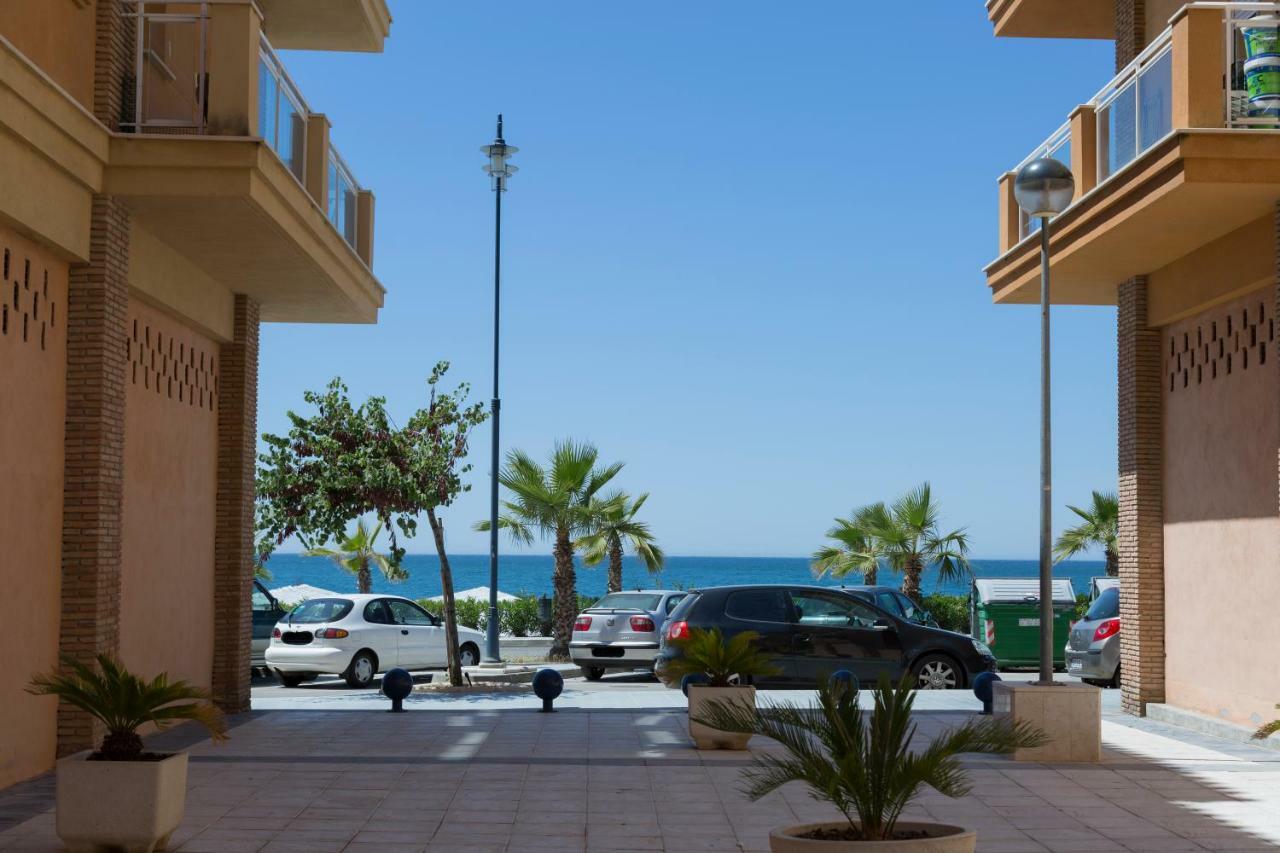 מורצ'ה Apartamento Solarium מראה חיצוני תמונה