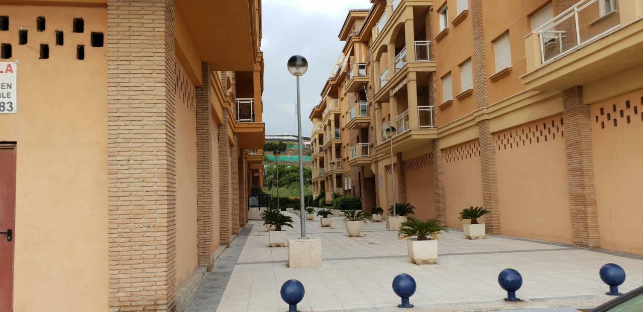 מורצ'ה Apartamento Solarium מראה חיצוני תמונה