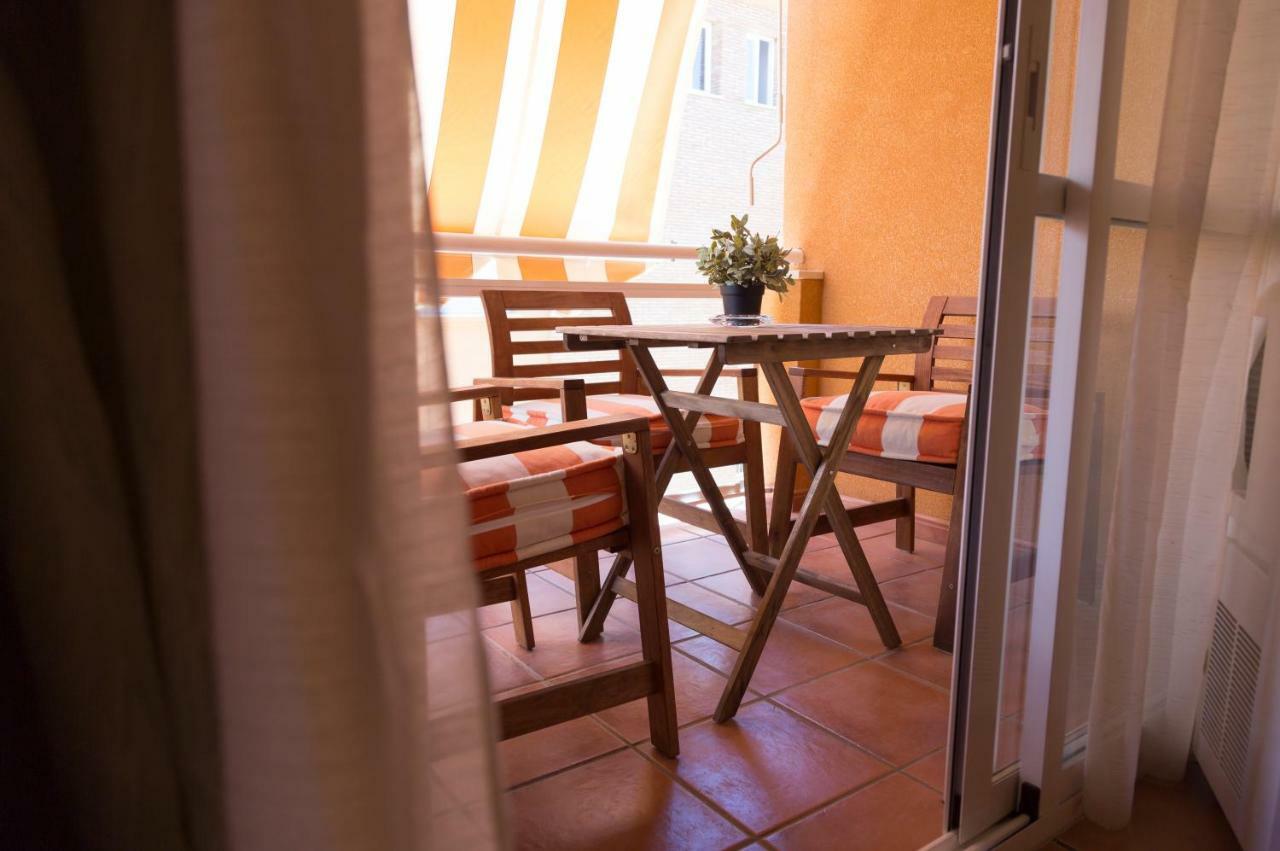 מורצ'ה Apartamento Solarium מראה חיצוני תמונה