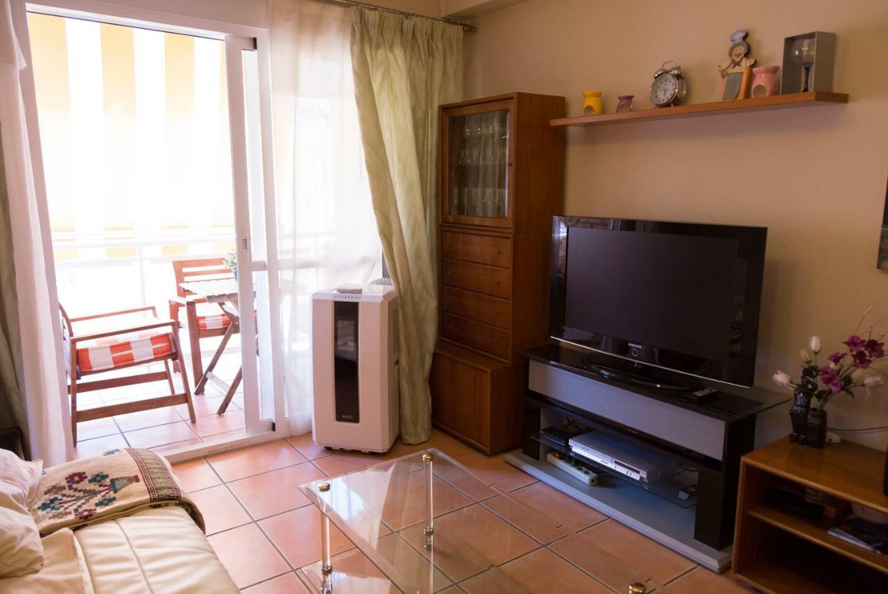 מורצ'ה Apartamento Solarium מראה חיצוני תמונה