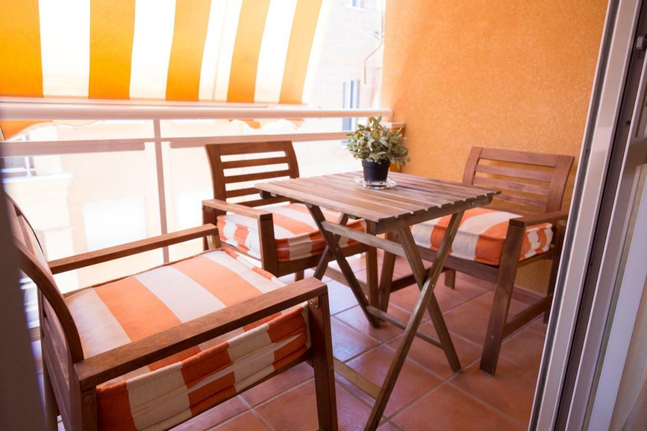 מורצ'ה Apartamento Solarium מראה חיצוני תמונה