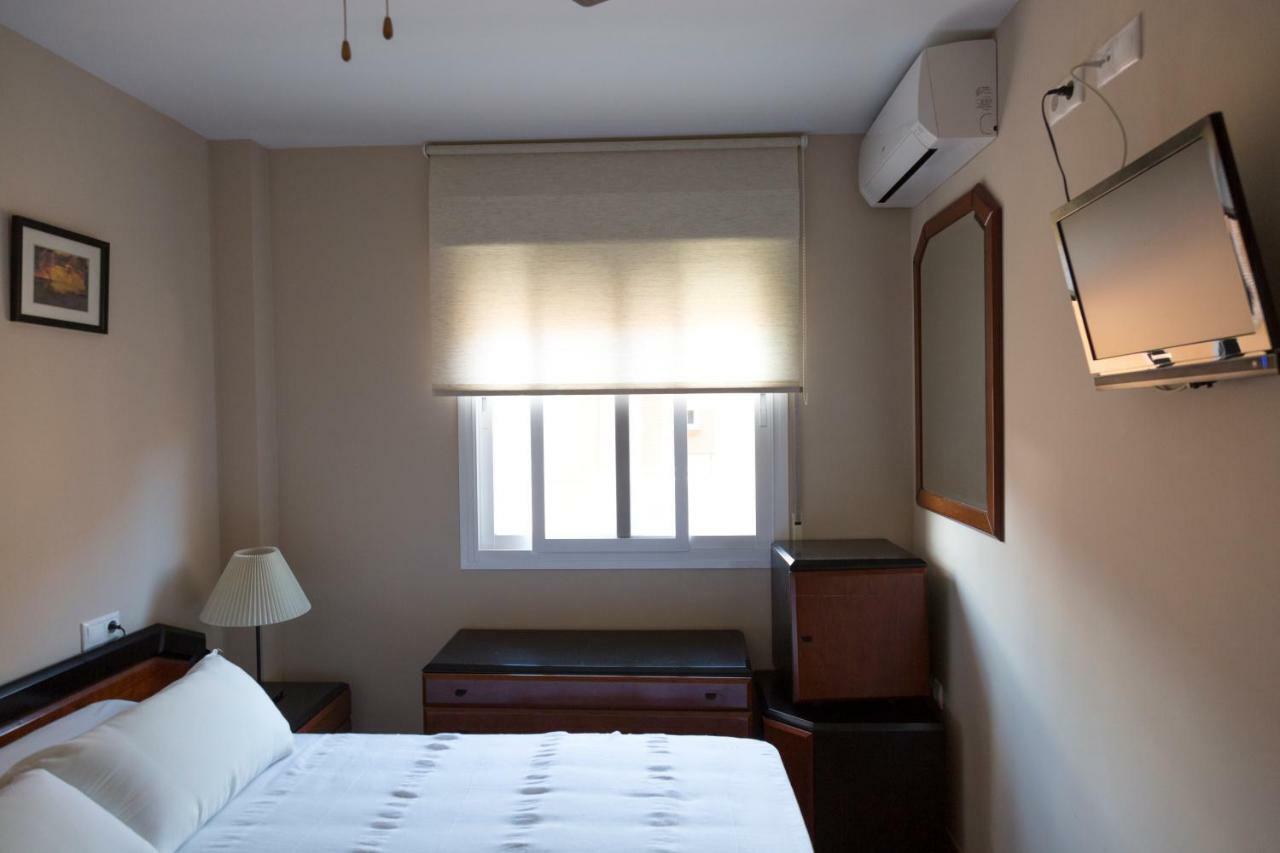 מורצ'ה Apartamento Solarium מראה חיצוני תמונה