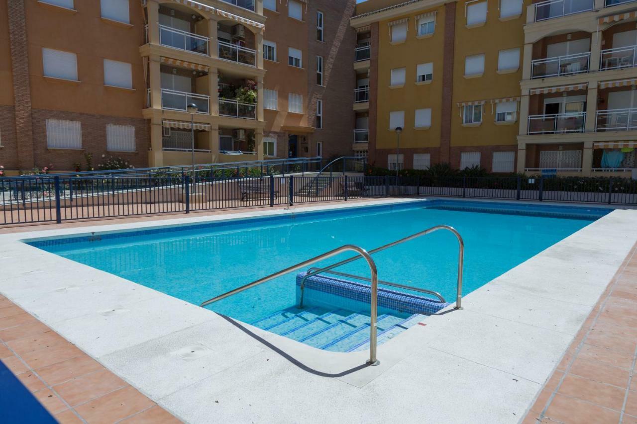 מורצ'ה Apartamento Solarium מראה חיצוני תמונה
