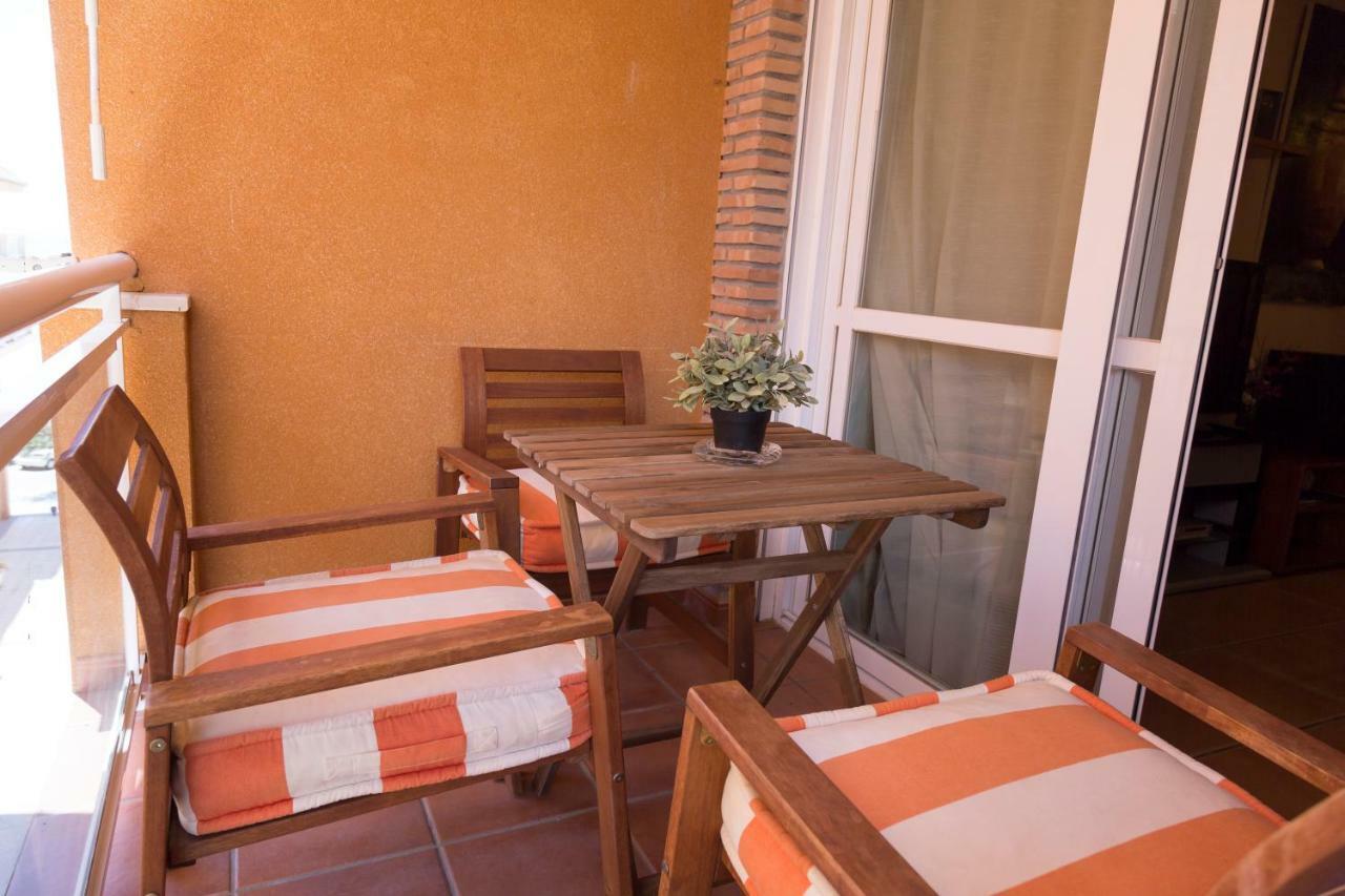 מורצ'ה Apartamento Solarium מראה חיצוני תמונה